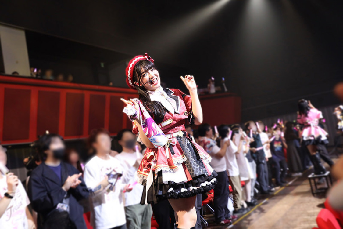 ＜Lyrical Lily 4th LIVE - 宝物の1日 -＞Stellar Ball（2024年11月17日）