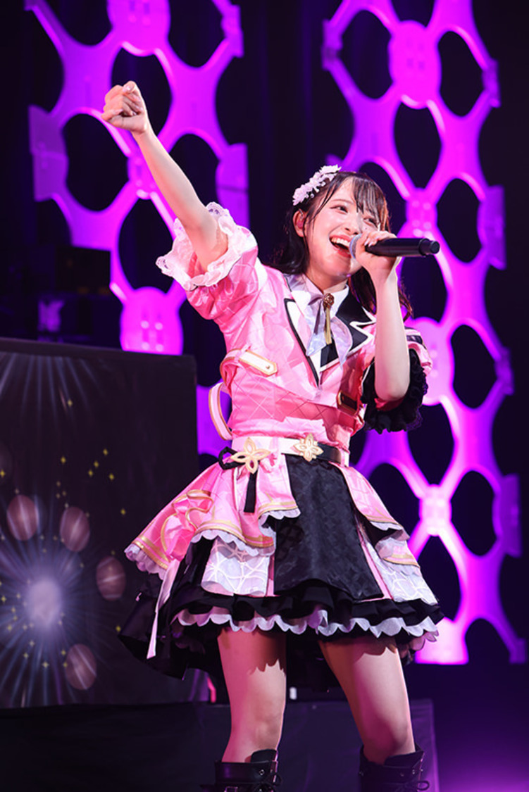 ＜Lyrical Lily 4th LIVE - 宝物の1日 -＞Stellar Ball（2024年11月17日）