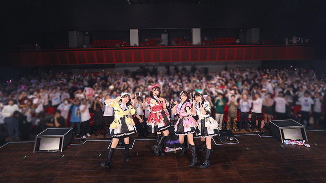 ＜Lyrical Lily 4th LIVE - 宝物の1日 -＞Stellar Ball（2024年11月17日）