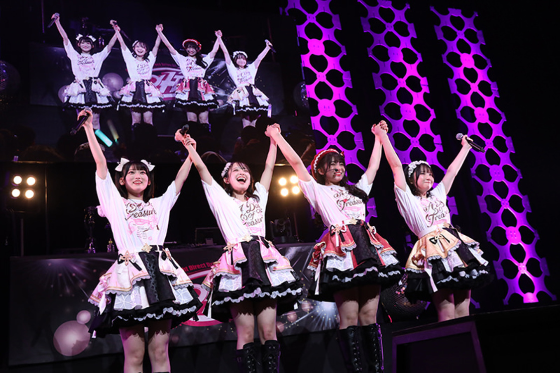 ＜Lyrical Lily 4th LIVE - 宝物の1日 -＞Stellar Ball（2024年11月17日）