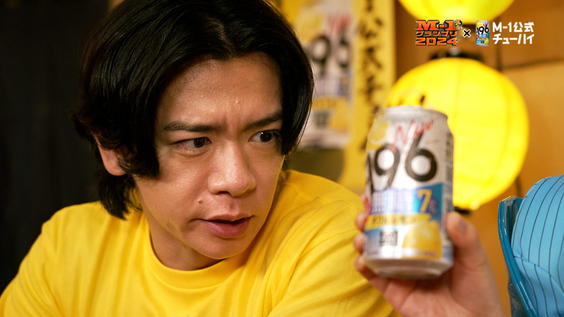 「-196ウーマンの腹話術！」篇