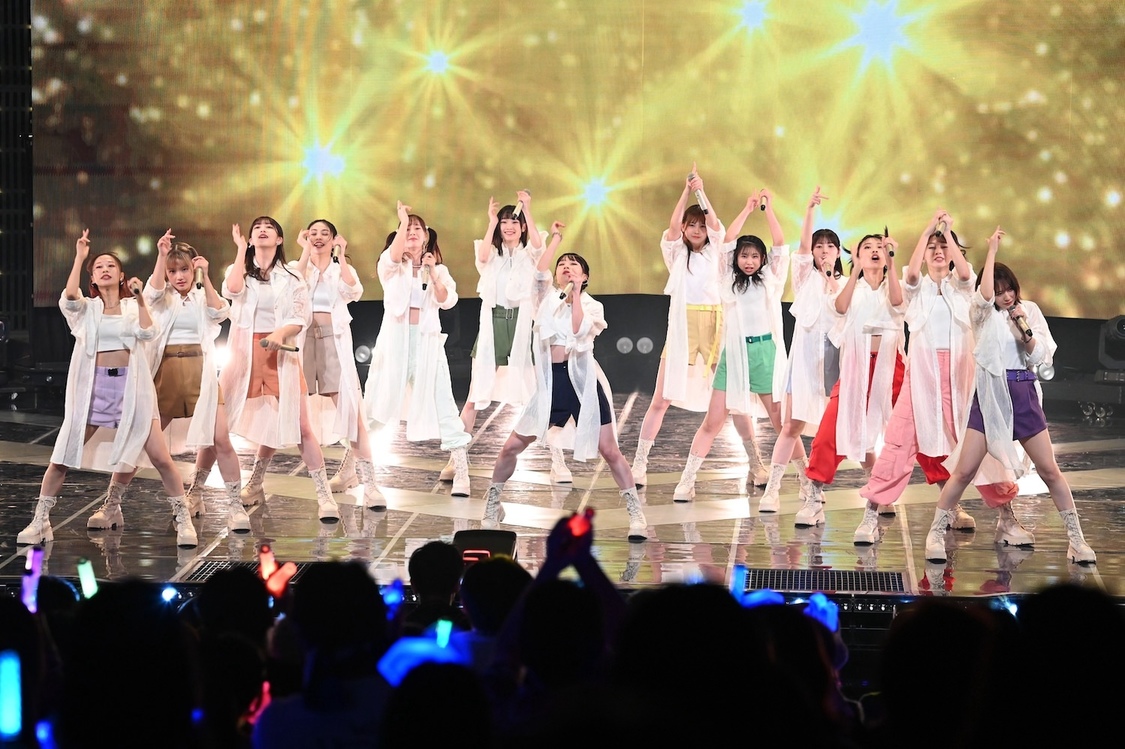 モーニング娘。'24『JOYNT POPS』