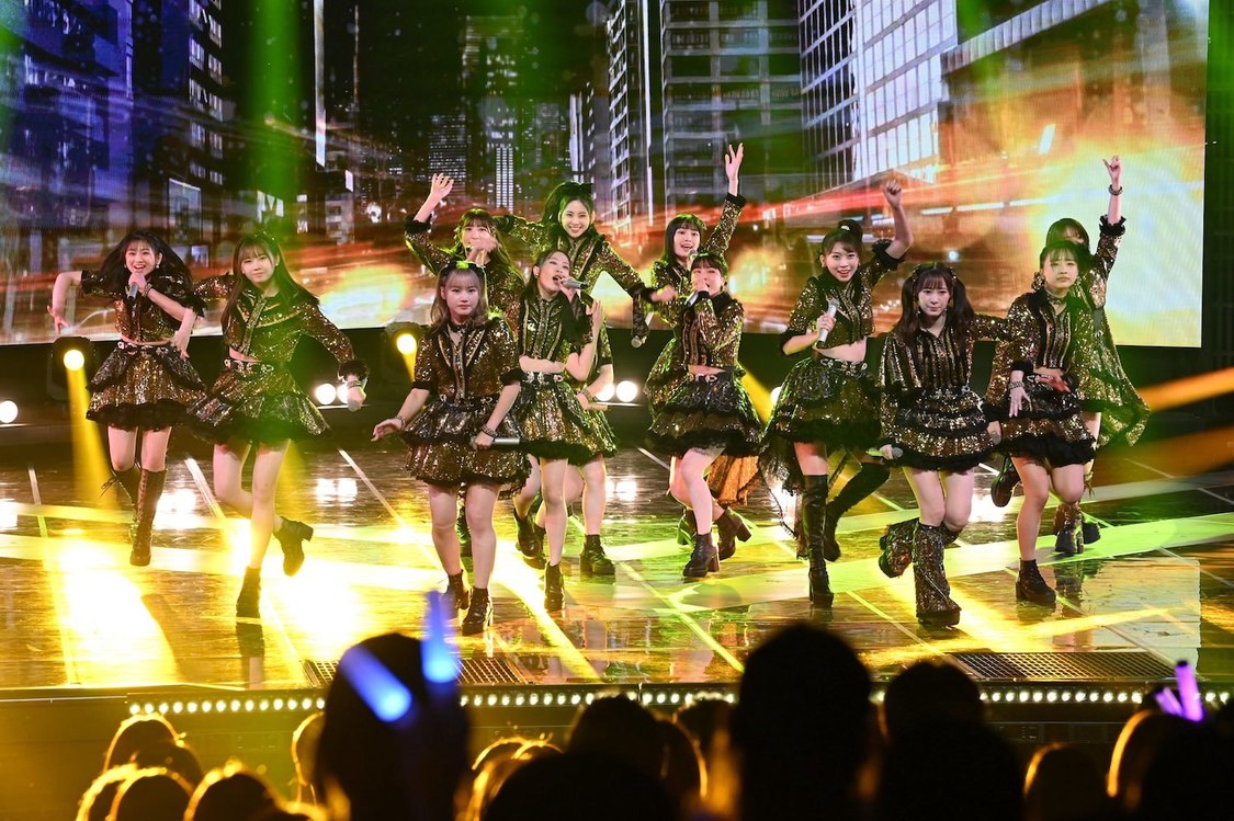 モーニング娘。'24『JOYNT POPS』