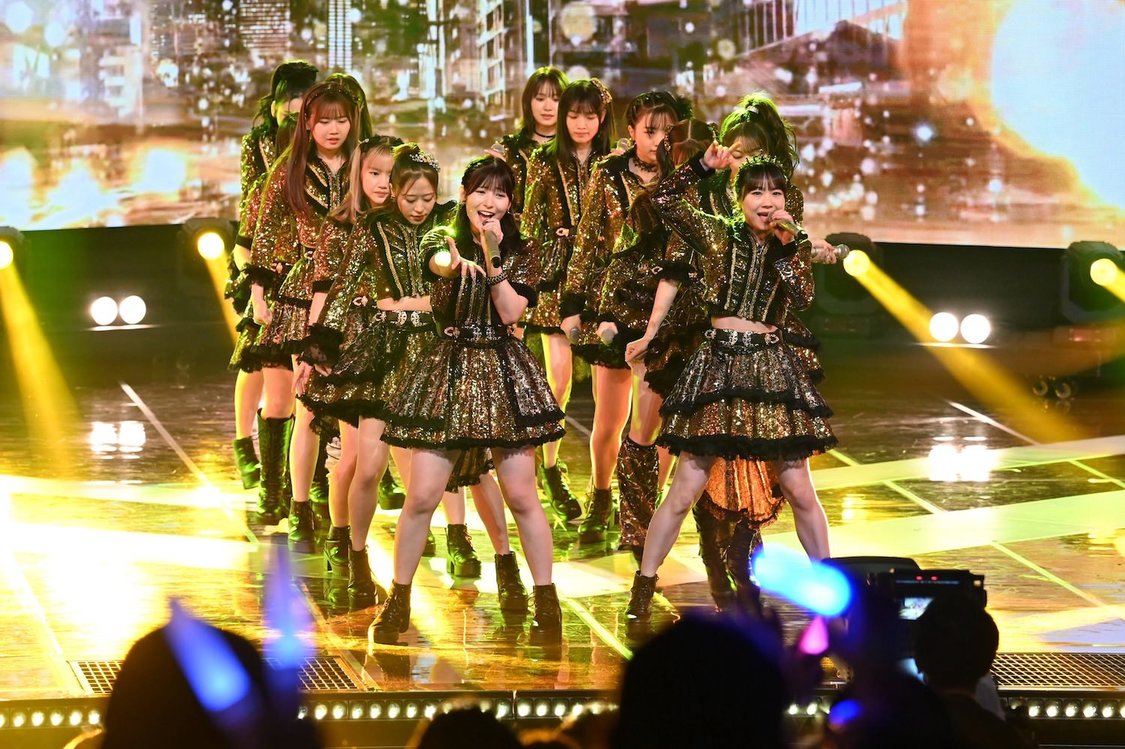 モーニング娘。'24『JOYNT POPS』