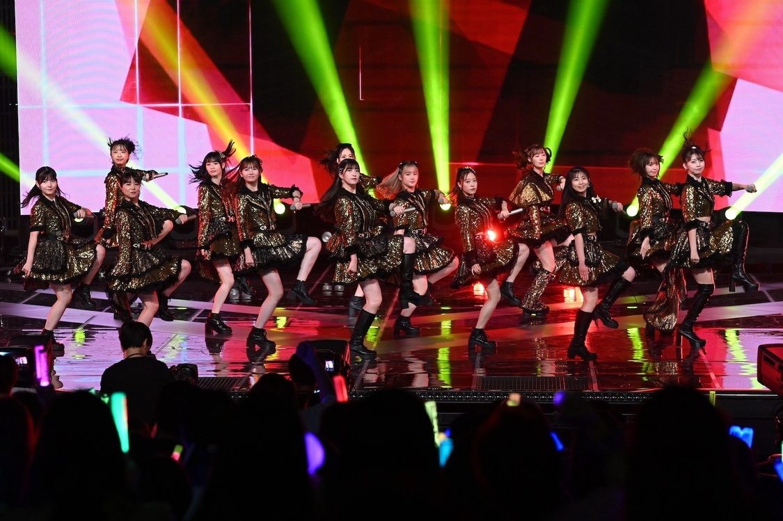 モーニング娘。'24『JOYNT POPS』