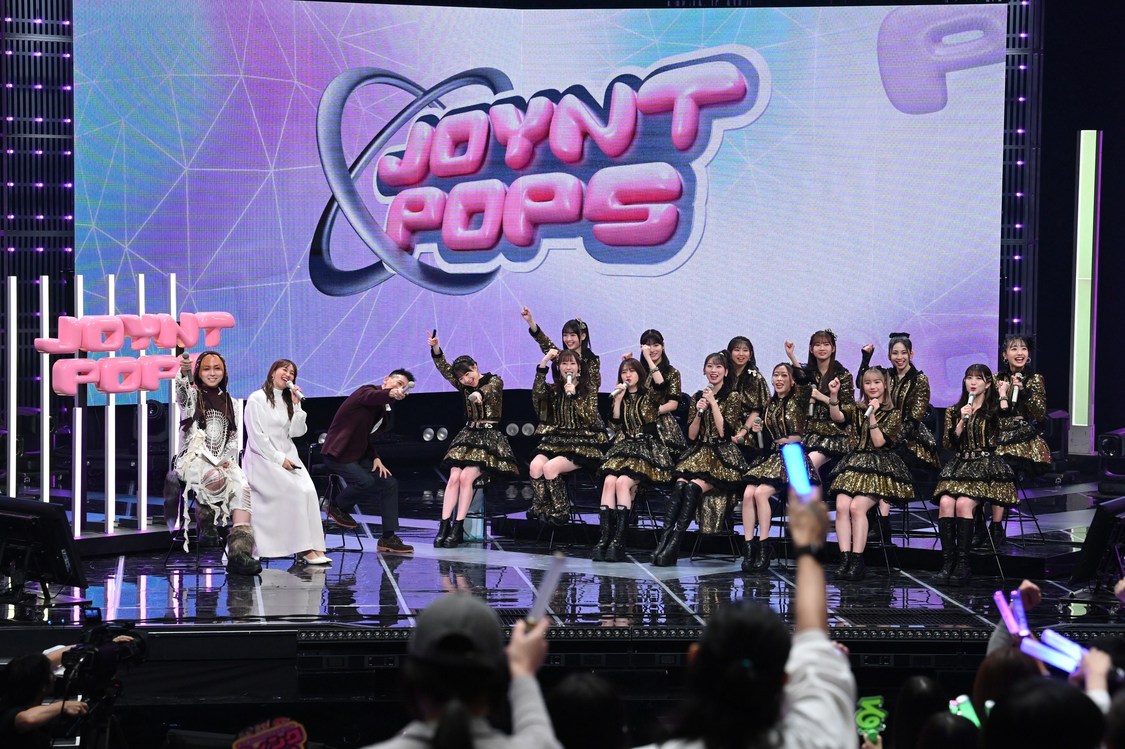 モーニング娘。'24『JOYNT POPS』