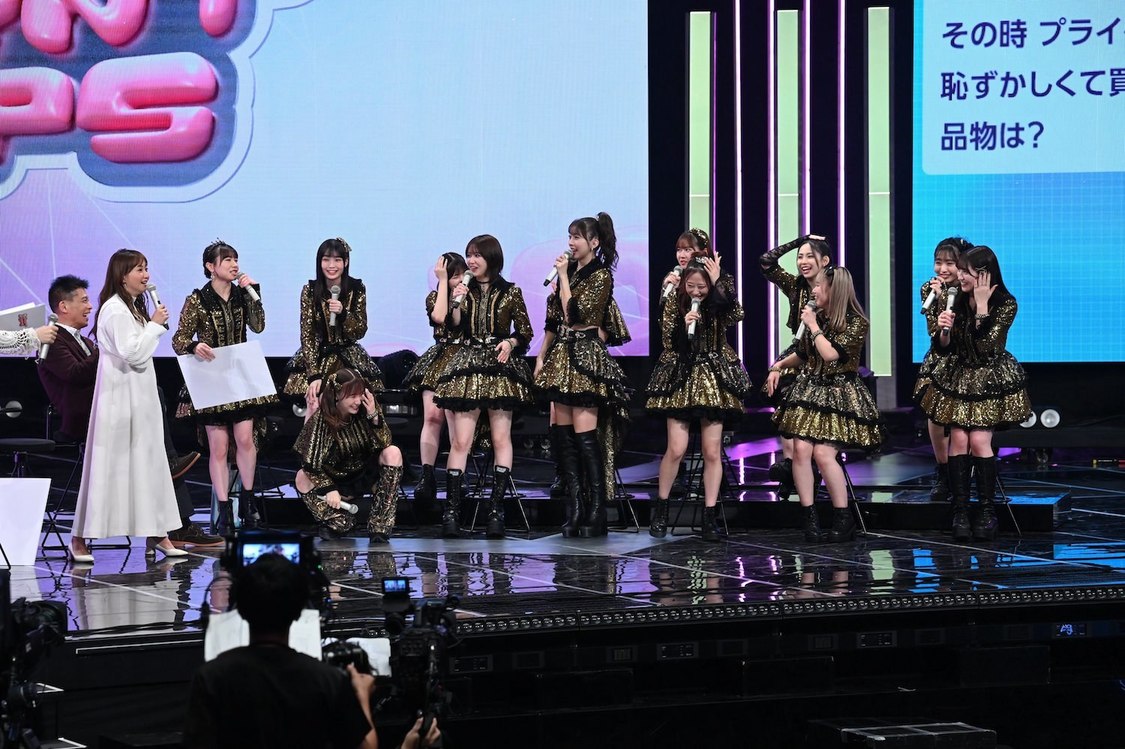 モーニング娘。'24『JOYNT POPS』