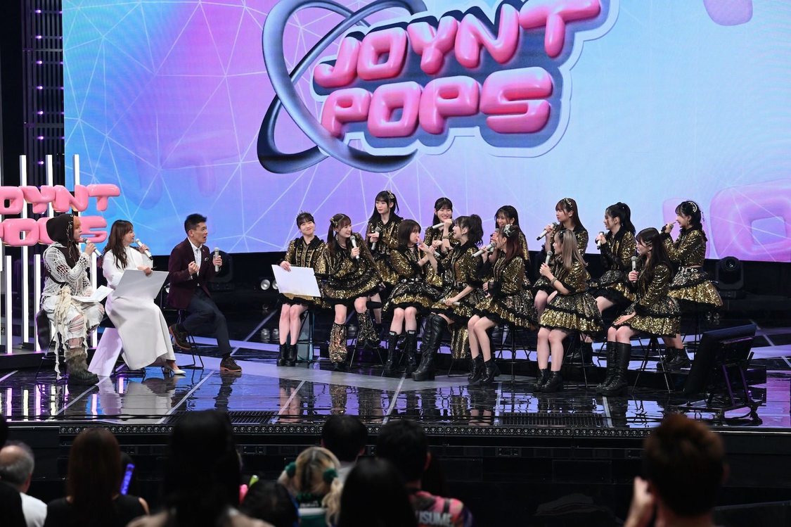 モーニング娘。'24『JOYNT POPS』