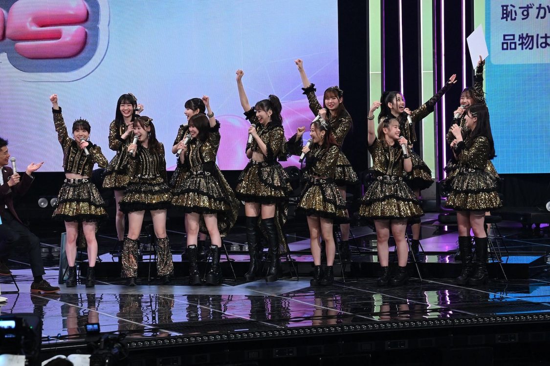 モーニング娘。'24『JOYNT POPS』