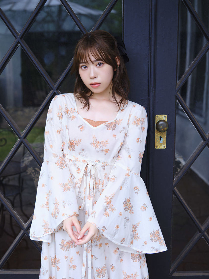 『伊達さゆり 日めくりカレンダー 2025』掲載カット（撮影：藤原宏）