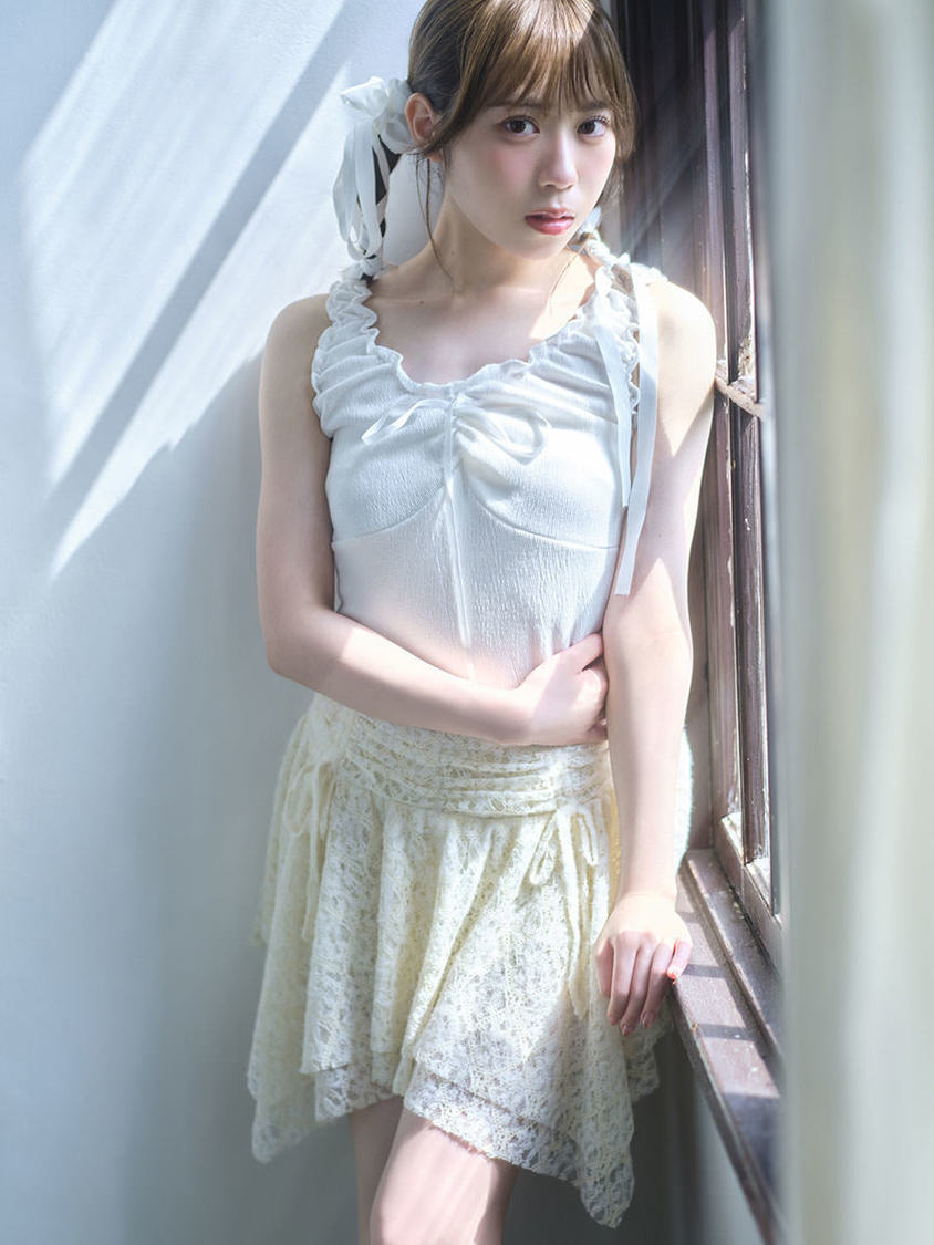 『【デジタル限定】伊達さゆり 写真集 OVER /「My Girl」PHOTO BOOK』掲載カット（撮影：藤原宏）