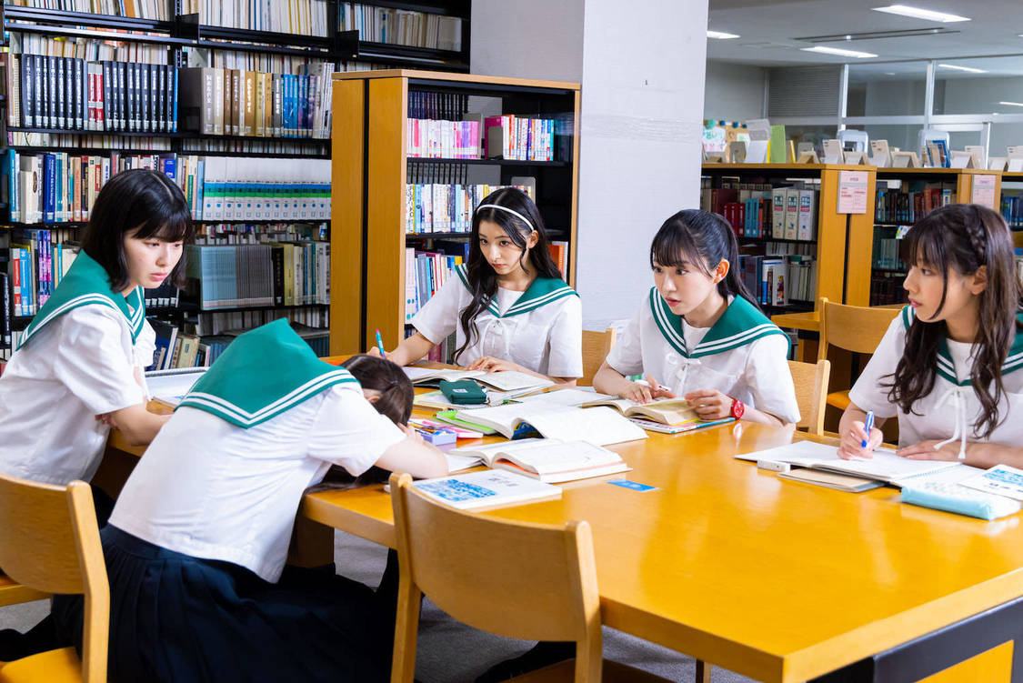 ©「スクールアイドルミュージカル the DRAMA」製作委員会