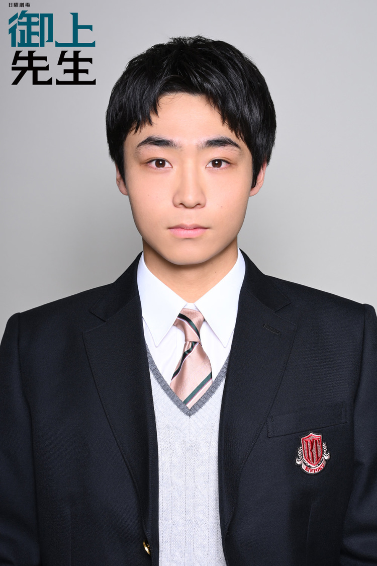 徳守陣（とくもり じん）／八村倫太郎（©TBS）