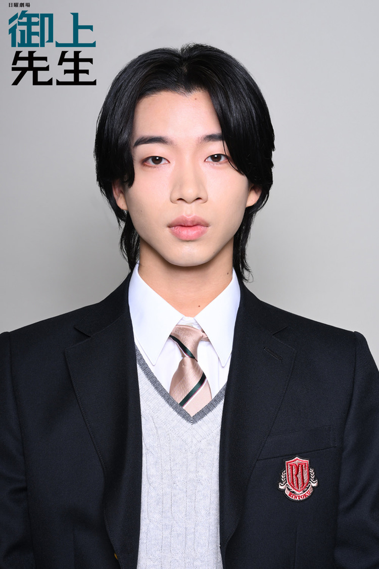 安西淳平（あんざい じゅんぺい）／森愁斗（©TBS）