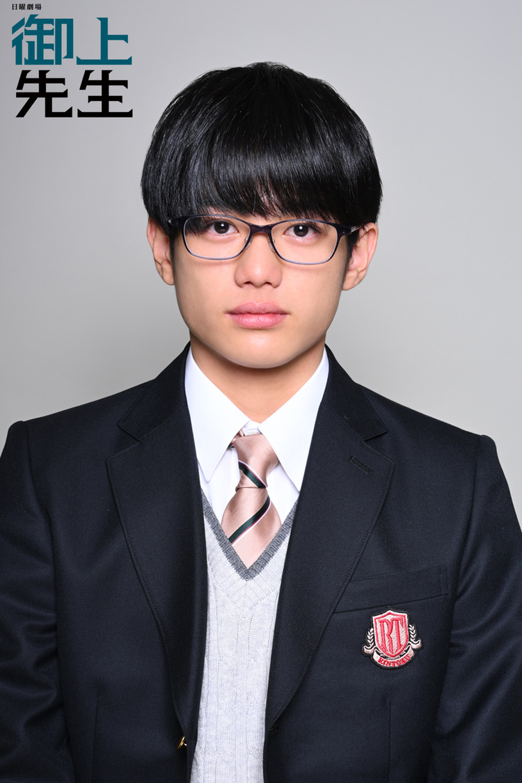 波多野侑（はたの たすく）／真弓孟之（©TBS）