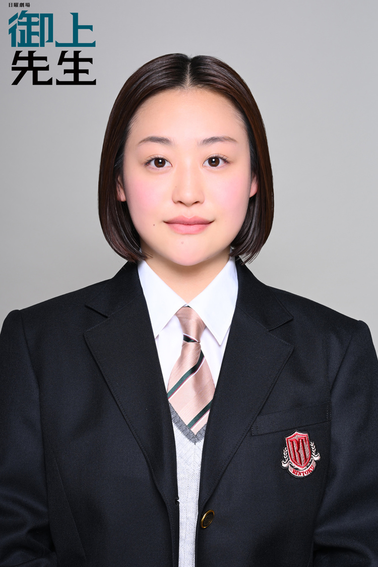 榎本咲良（えのもと さくら）／西本まりん（©TBS）