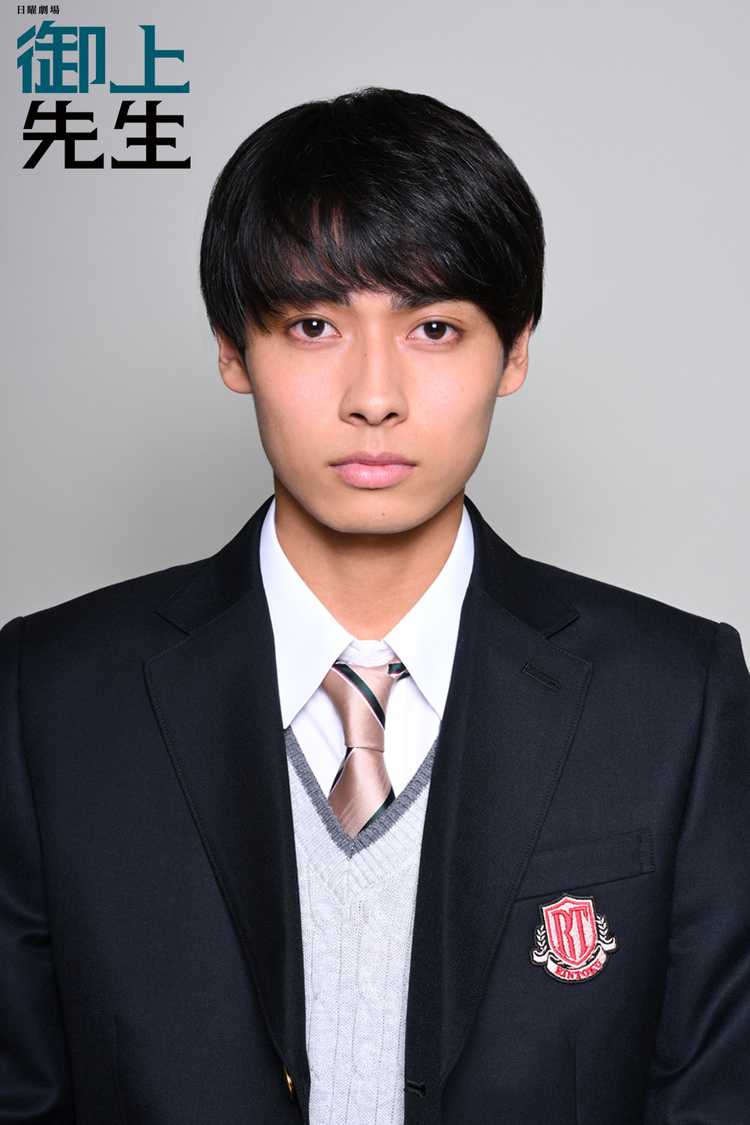 遠藤雄大（えんどう ゆうだい）／唐木俊輔（©TBS）