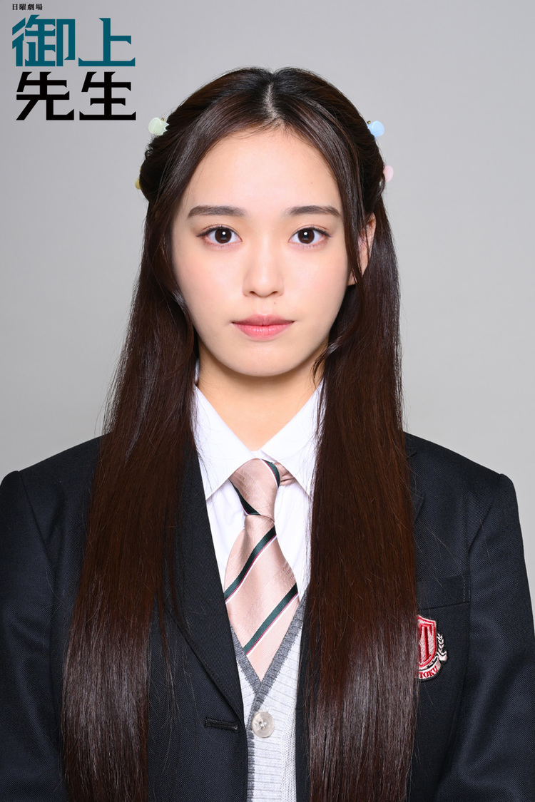 綾瀬智花（あやせ ともか）／大塚萌香（©TBS）