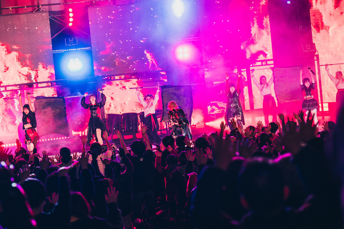 NEO JAPONISM＜野音闘人祭＞日比谷公園大音楽堂（2024年12月14日）