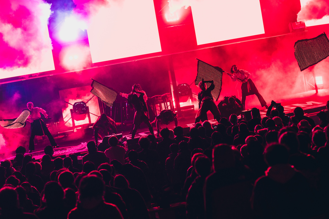 NEO JAPONISM＜野音闘人祭＞日比谷公園大音楽堂（2024年12月14日）