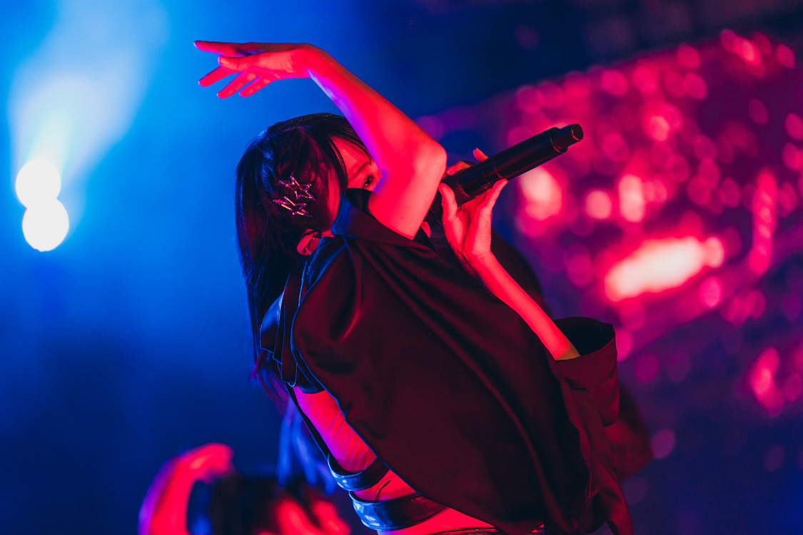 NEO JAPONISM＜野音闘人祭＞日比谷公園大音楽堂（2024年12月14日）