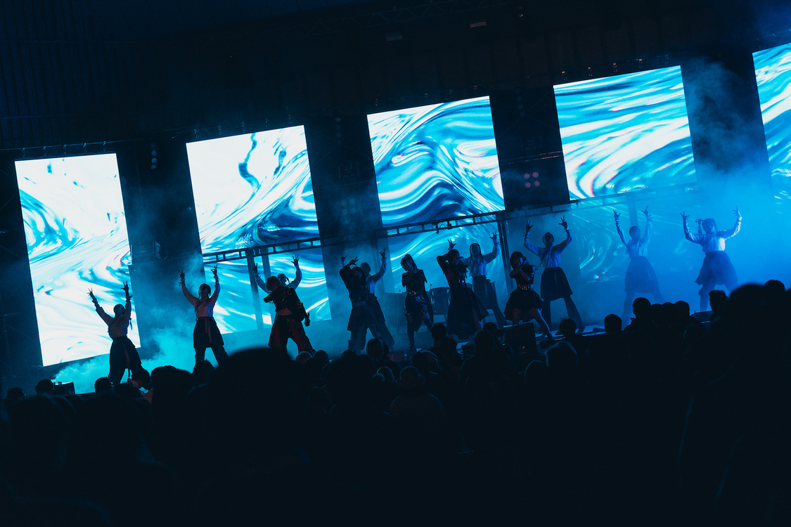 NEO JAPONISM＜野音闘人祭＞日比谷公園大音楽堂（2024年12月14日）