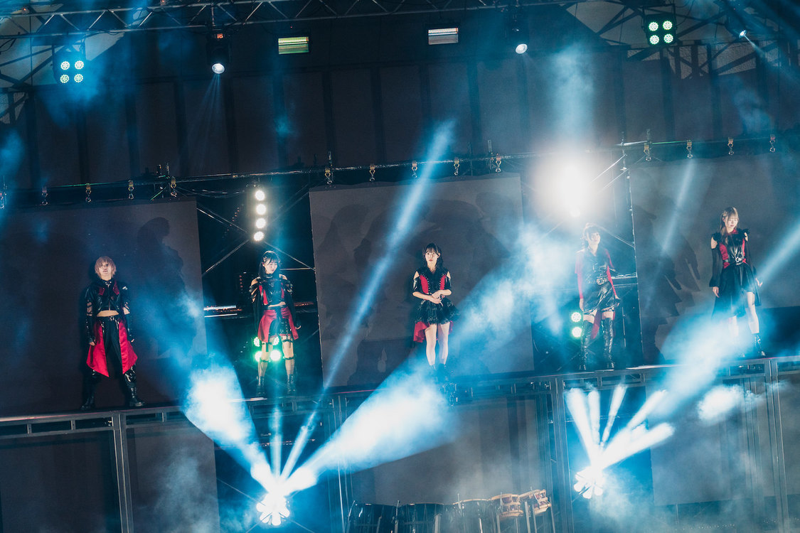 NEO JAPONISM＜野音闘人祭＞日比谷公園大音楽堂（2024年12月14日）