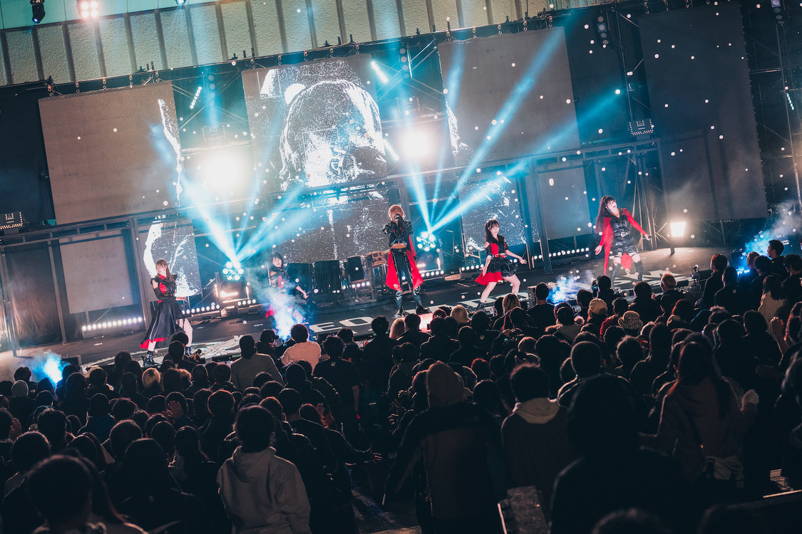 NEO JAPONISM＜野音闘人祭＞日比谷公園大音楽堂（2024年12月14日）