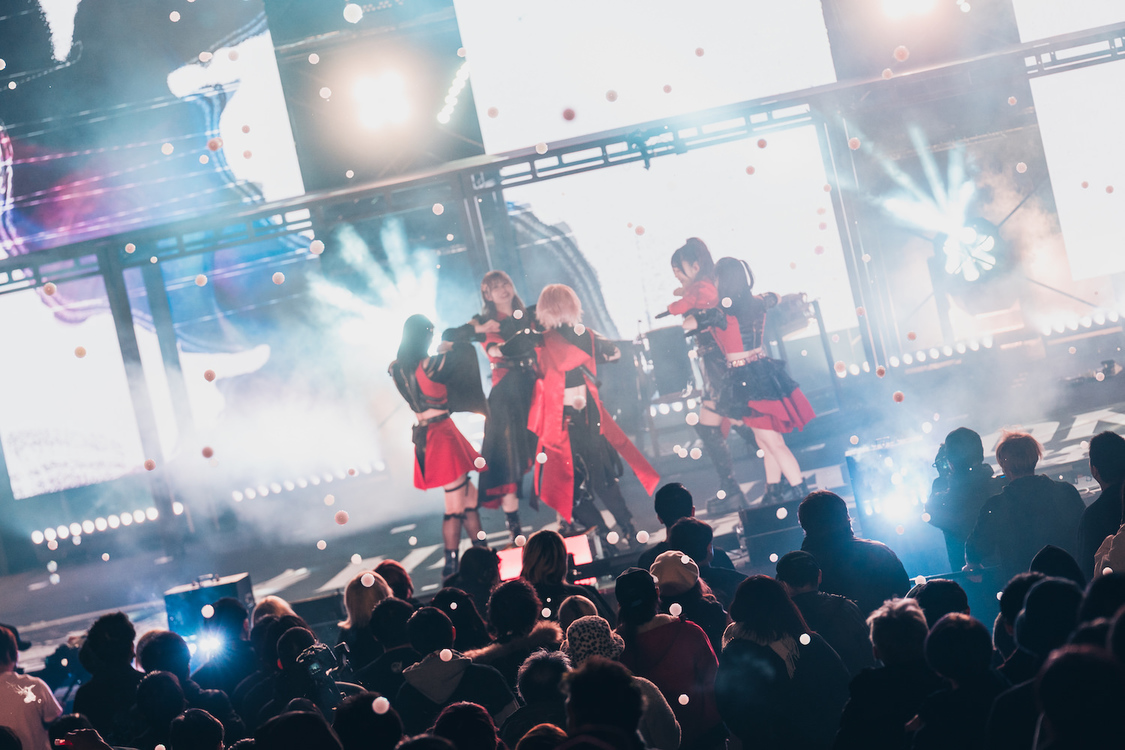 NEO JAPONISM＜野音闘人祭＞日比谷公園大音楽堂（2024年12月14日）