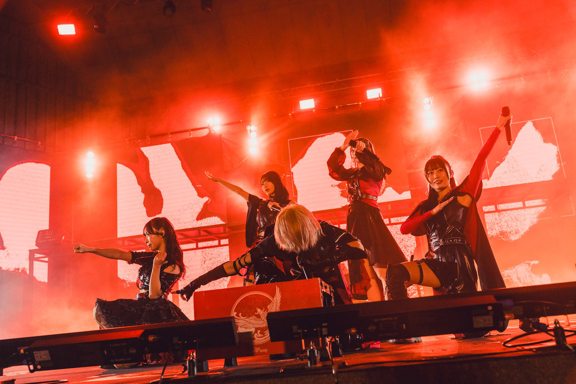 NEO JAPONISM＜野音闘人祭＞日比谷公園大音楽堂（2024年12月14日）