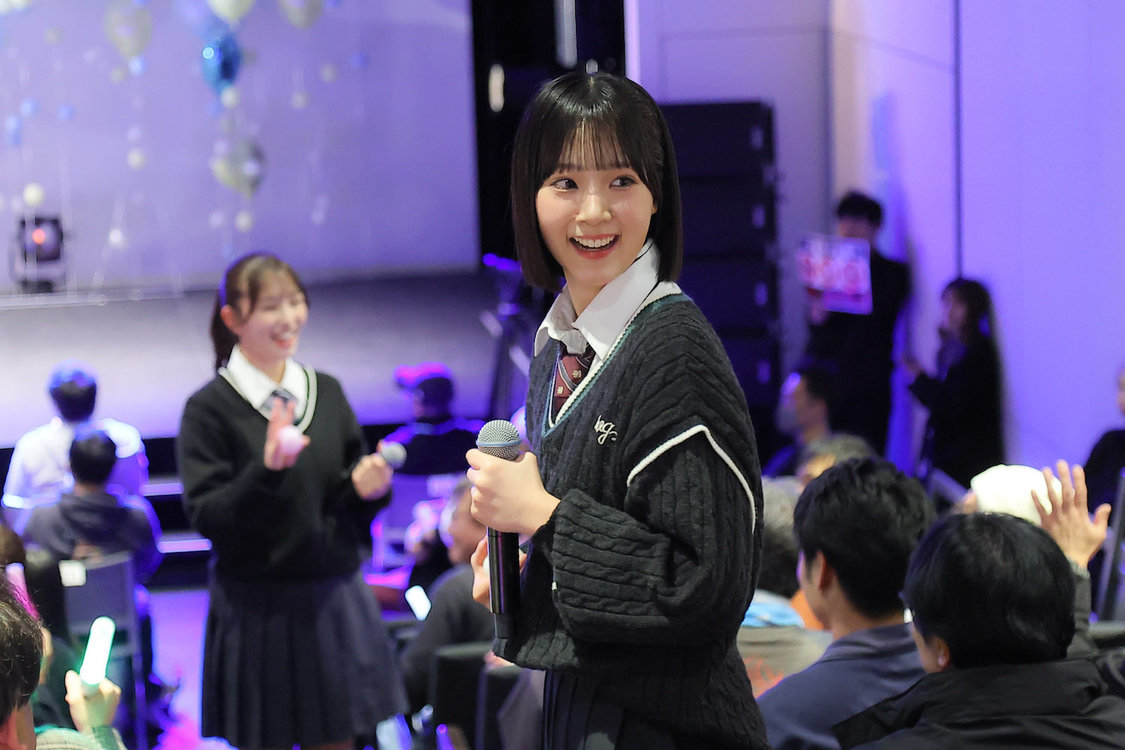 ＜my fav 1st Anniversary LIVE 〜1年分のfavをキミに〜＞Lumine 0（2024年12月15日）