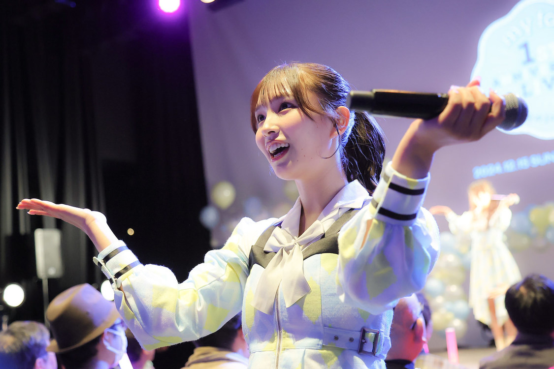 ＜my fav 1st Anniversary LIVE 〜1年分のfavをキミに〜＞Lumine 0（2024年12月15日）