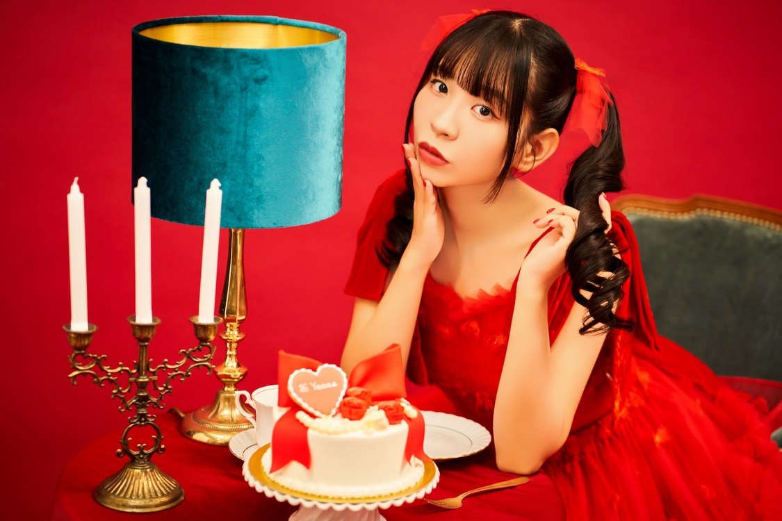 ©KADOKAWA／撮影：梁瀬玉実 