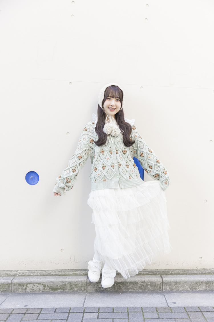 楠森しゅり（HAPPY CREATORS）