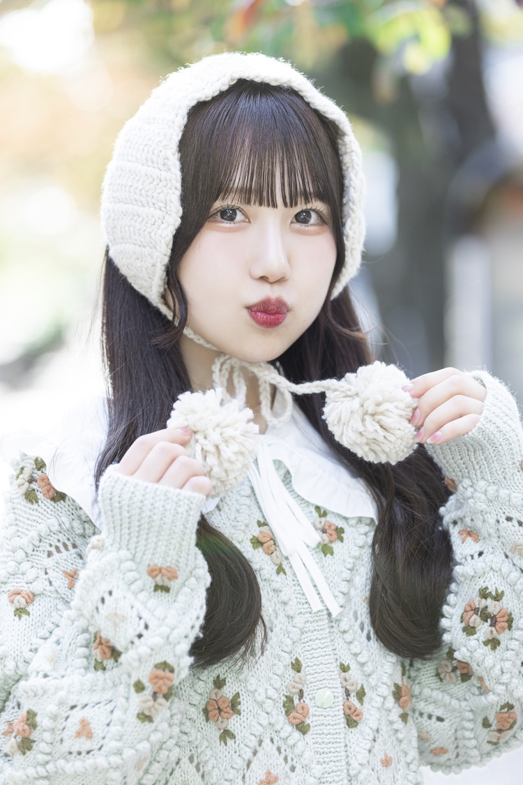 楠森しゅり（HAPPY CREATORS）