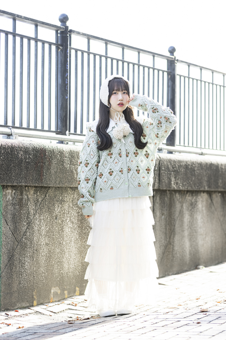 楠森しゅり（HAPPY CREATORS）