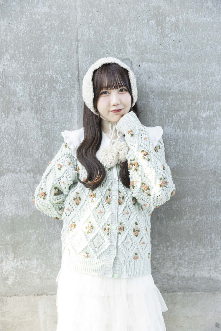 楠森しゅり（HAPPY CREATORS）