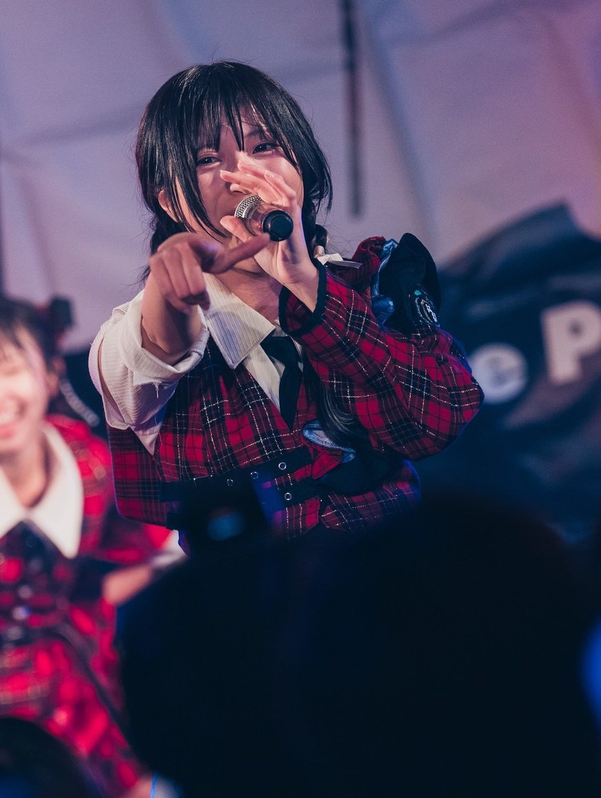 Palette Parade＜パレちゃレ！4 PART1＞Spotify O-Crest（2024年12月12日）