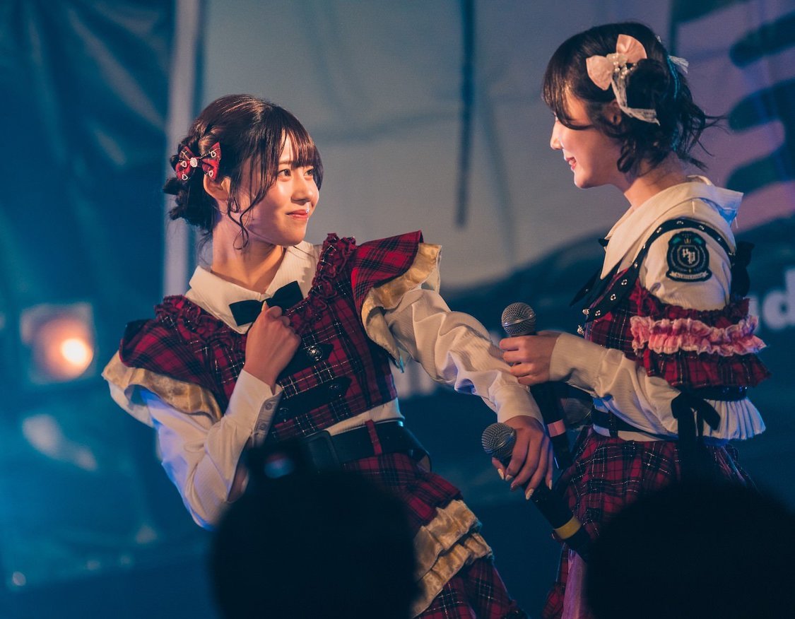 Palette Parade＜パレちゃレ！4 PART1＞Spotify O-Crest（2024年12月12日）