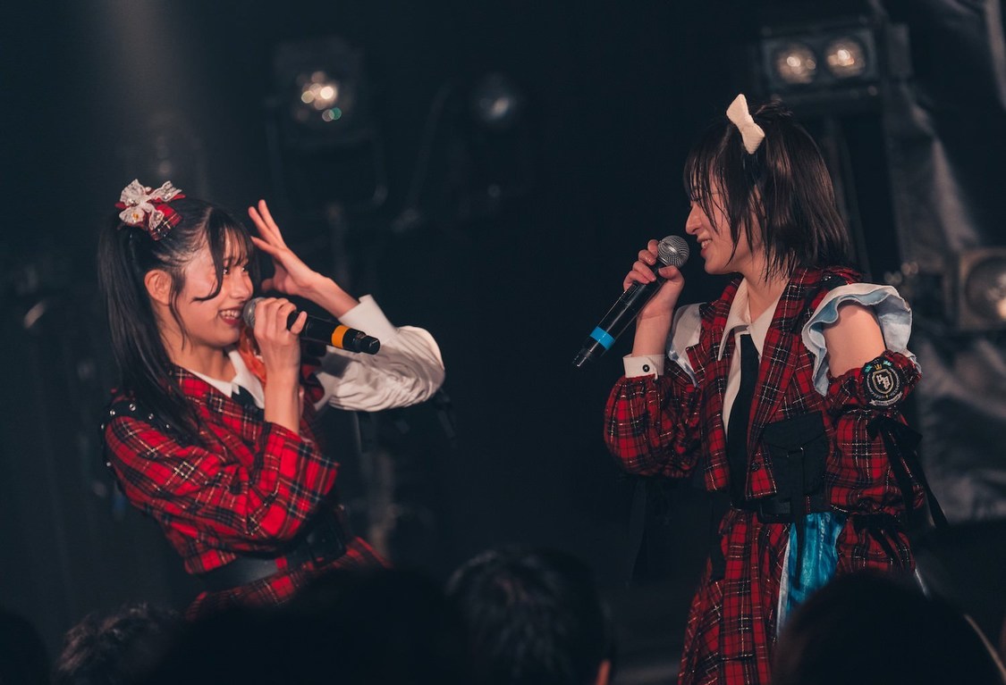 Palette Parade＜パレちゃレ！4 PART1＞Spotify O-Crest（2024年12月12日）