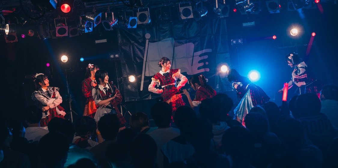 Palette Parade＜パレちゃレ！4 PART1＞Spotify O-Crest（2024年12月12日）