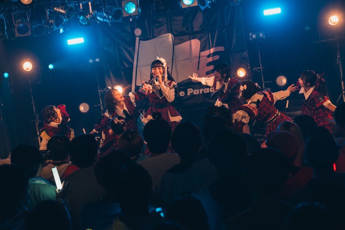 Palette Parade＜パレちゃレ！4 PART1＞Spotify O-Crest（2024年12月12日）