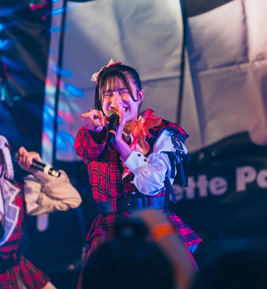 Palette Parade＜パレちゃレ！4 PART1＞Spotify O-Crest（2024年12月12日）