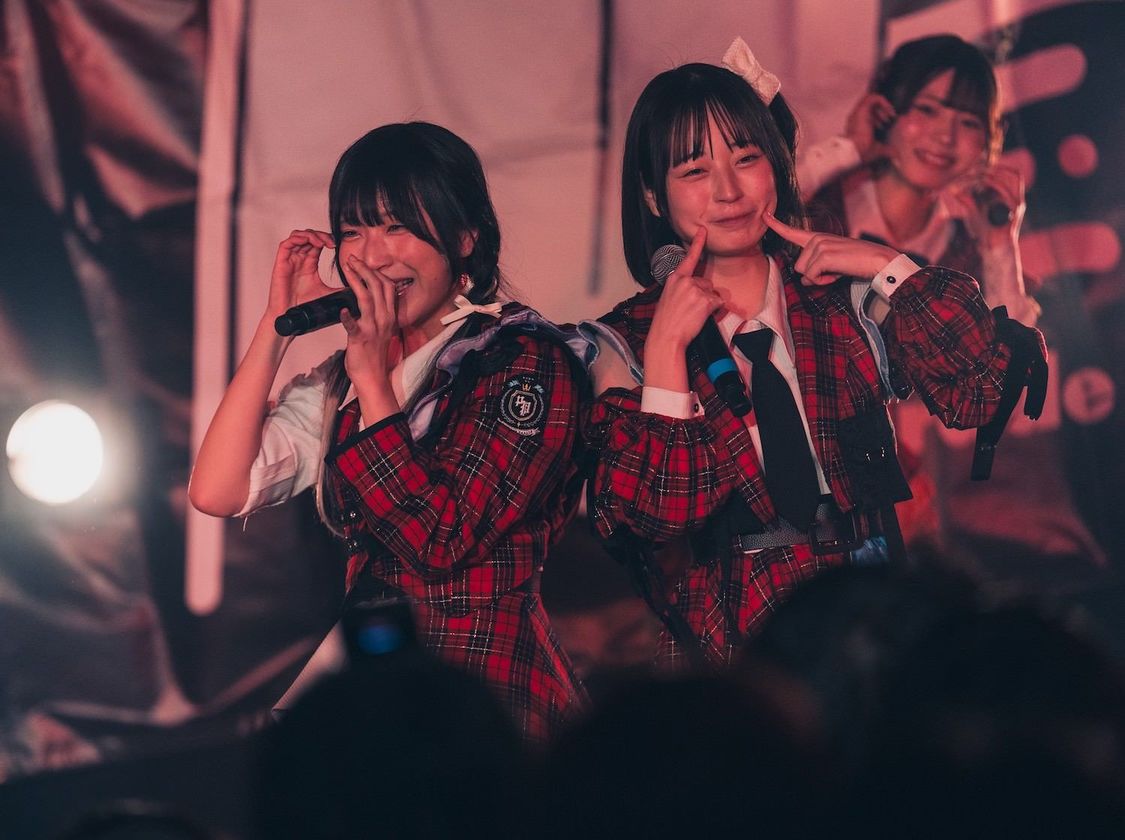 Palette Parade＜パレちゃレ！4 PART1＞Spotify O-Crest（2024年12月12日）