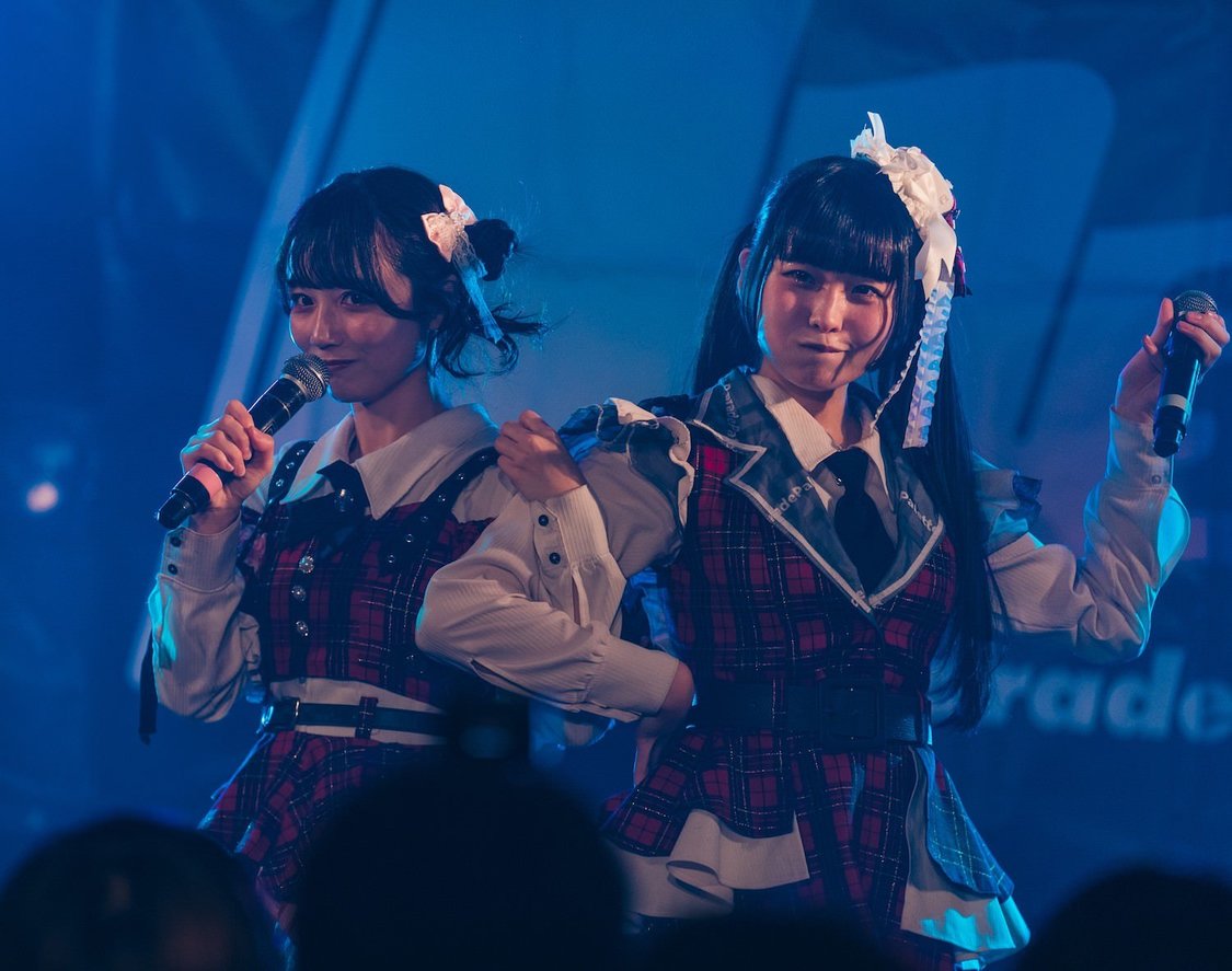 Palette Parade＜パレちゃレ！4 PART1＞Spotify O-Crest（2024年12月12日）