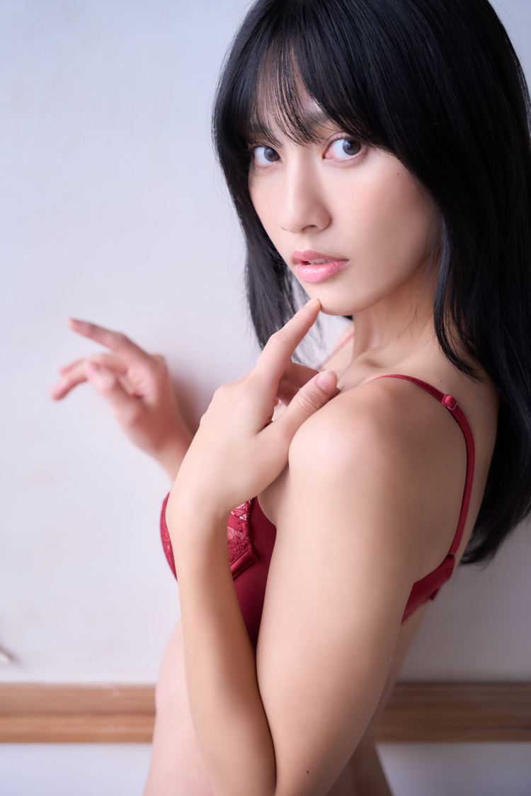 夏目まどか『ヤングチャンピオン烈』アザーカット（佐藤容平（秋田書店））