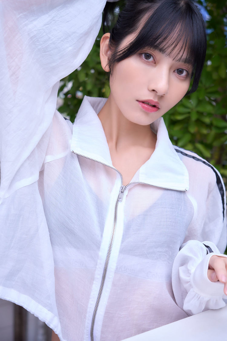 夏目まどか『ヤングチャンピオン烈』アザーカット（佐藤容平（秋田書店））