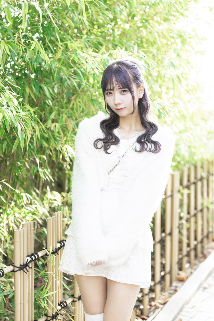 小鈴かれん（HAPPY CREATORS）