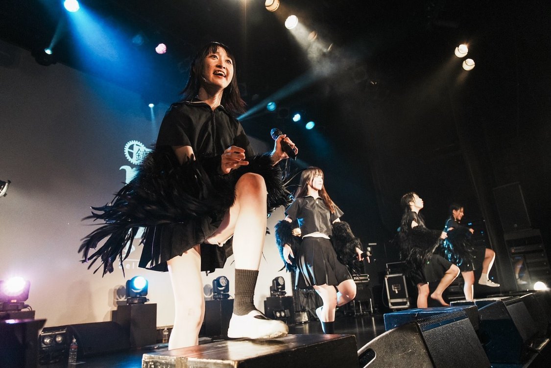 BELLRING少女ハート＜ベルめるモ！新生児爆誕SP＞渋谷WWWX（2024年11月26日）