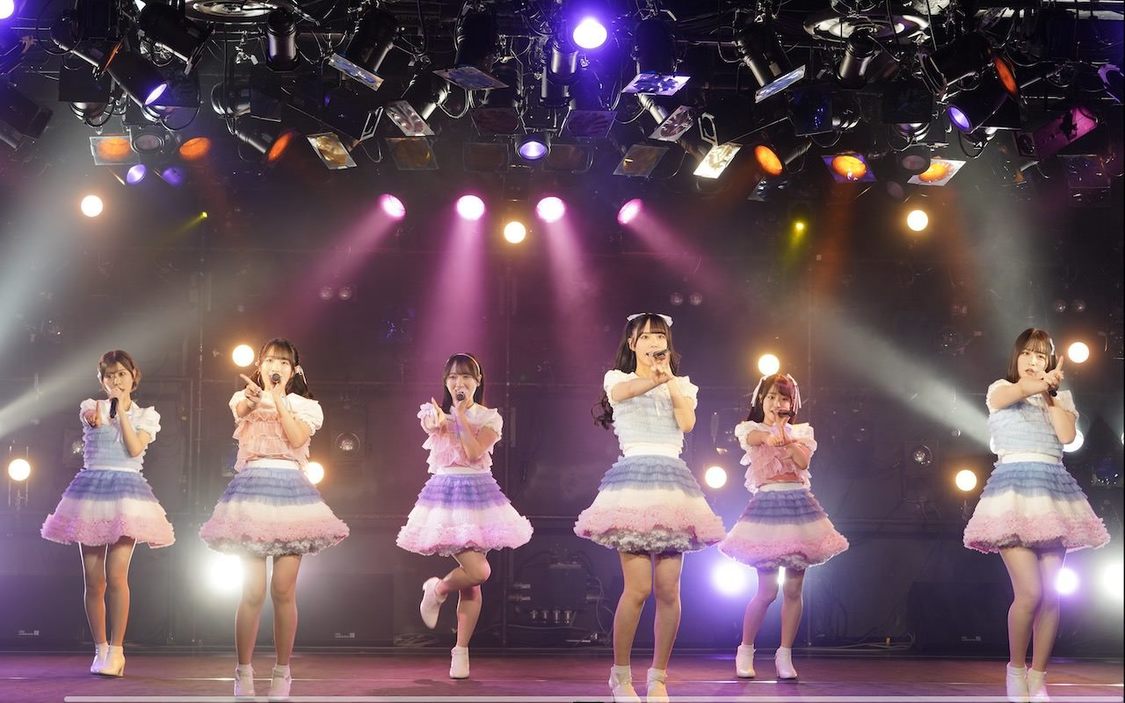 ＜STU48課外活動「Charming Trip」公演＞広島クラブクアトロ（2024年12月18日／©️STU）